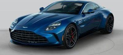 Front and side profile of a modern luxury sports coupe