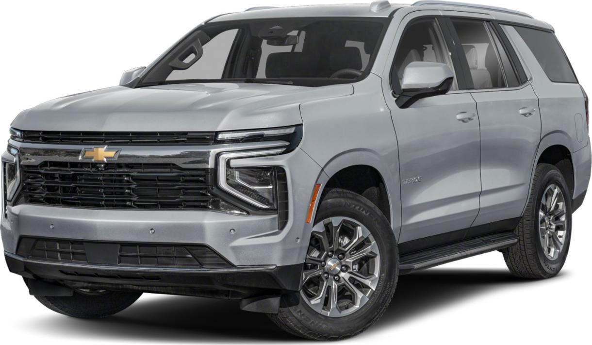 Modern SUV with pronounced front grille and LED headlights