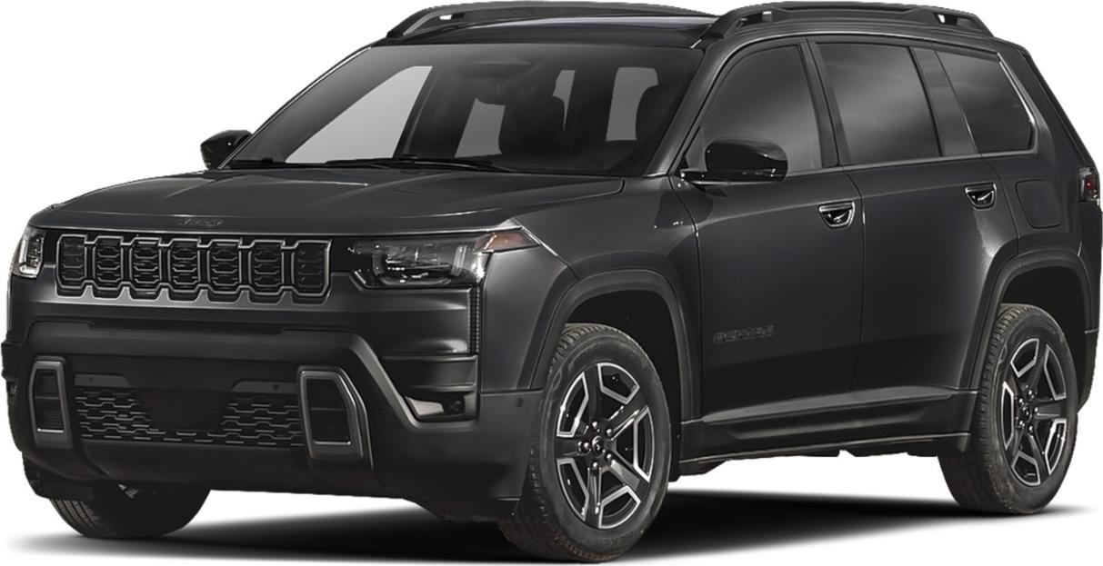 2026 Jeep Cherokee VI 2026 Jeep Cherokee VI Preview