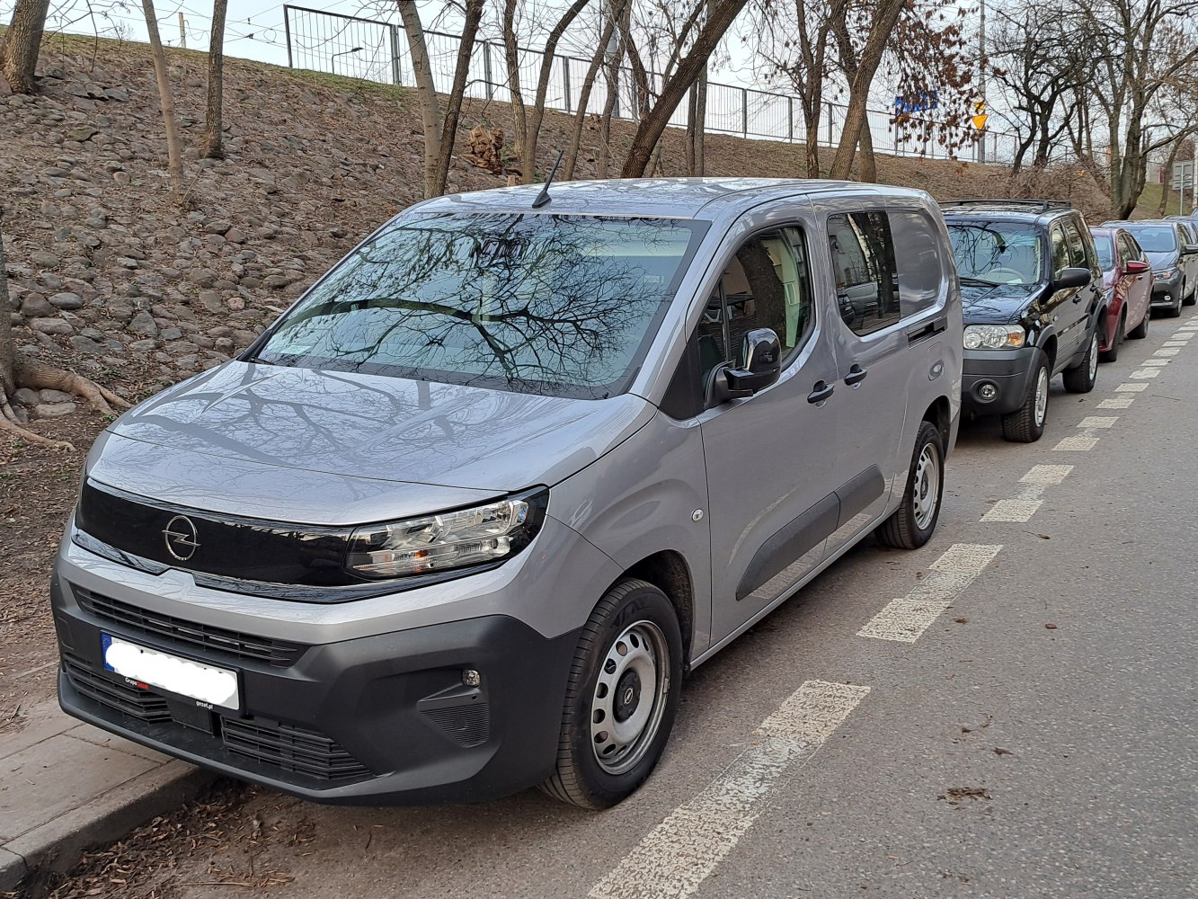 2024 Opel Combo Crew Van XL E 2024 Opel Combo Crew Van XL E Preview