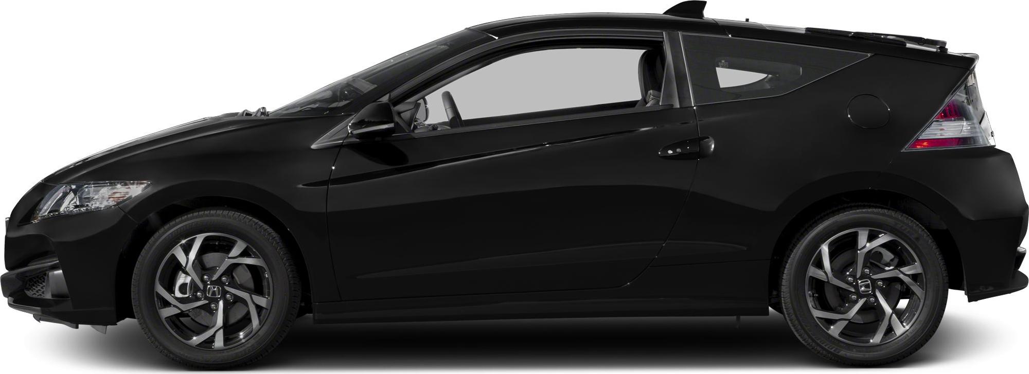 2016 Honda CR-Z (facelift 2015) Side View Left