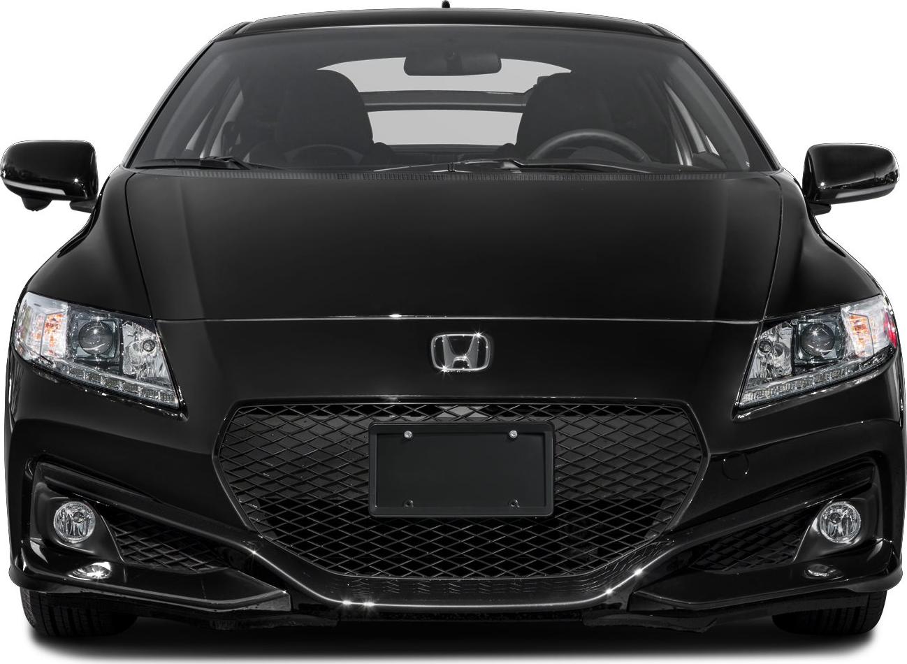 2016 Honda CR-Z (facelift 2015) Front View