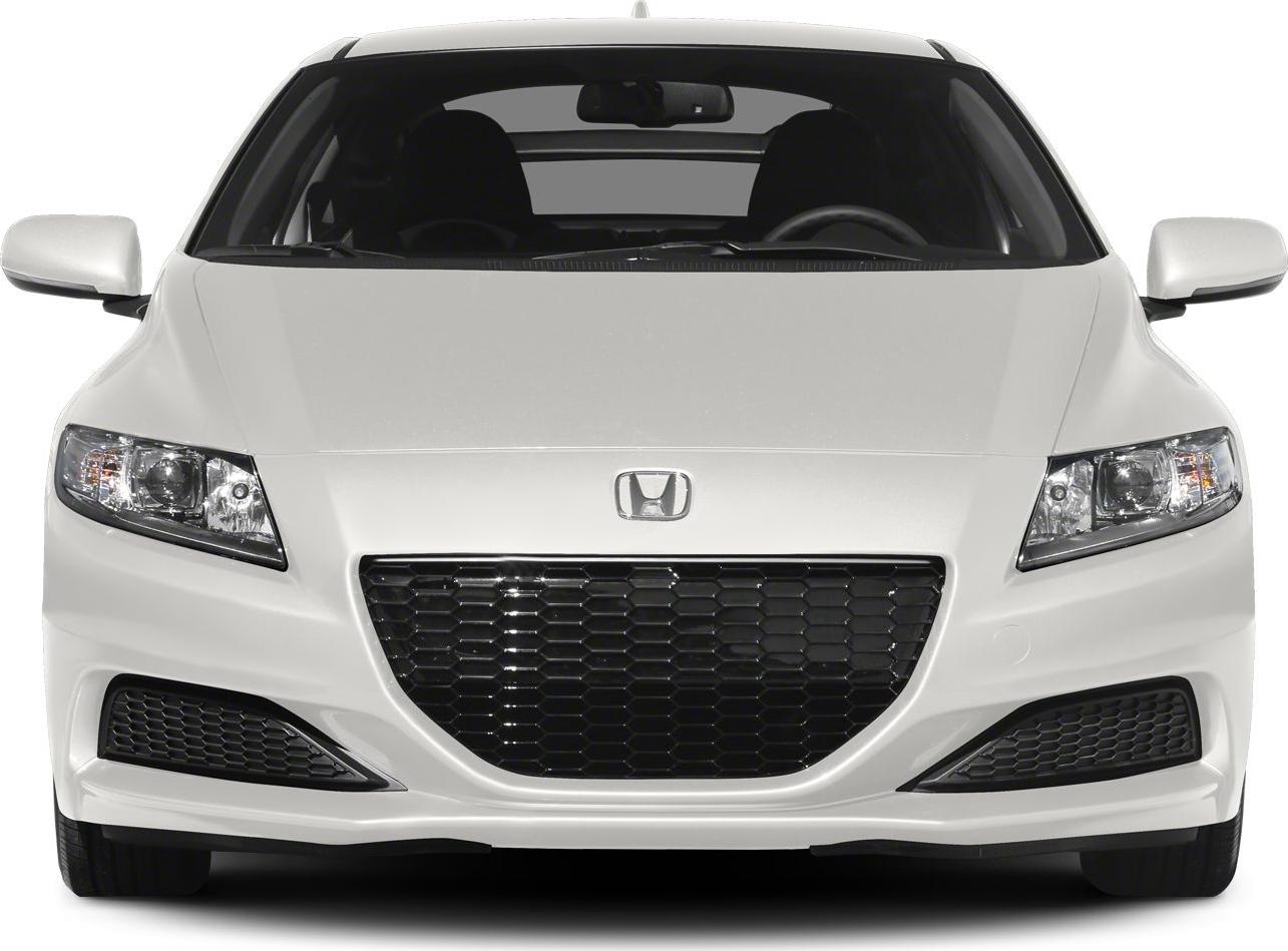 2013 Honda CR-Z (facelift 2012) Front View