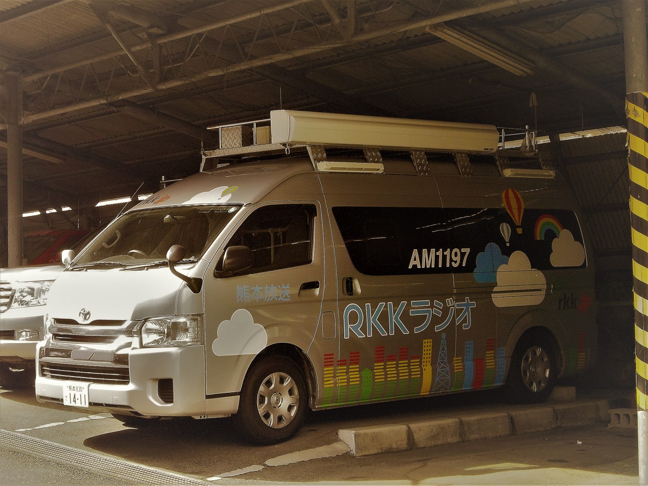 2013 Toyota HiAce V (H200, facelift 2013) Van Super Long