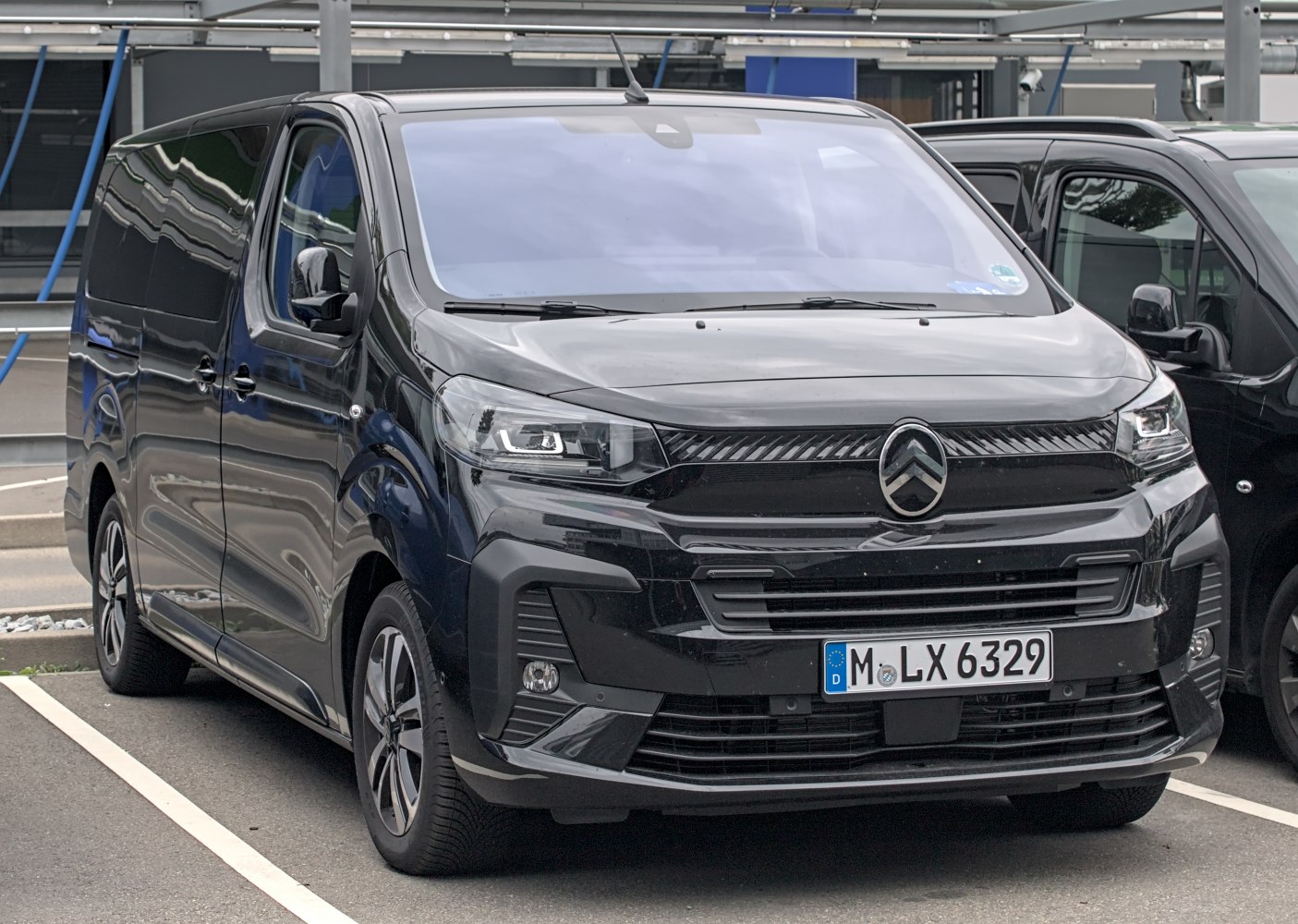 2024 Citroen SpaceTourer XL 2024 Citroen SpaceTourer XL Preview