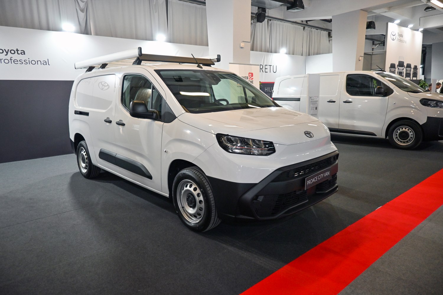 2024 Toyota Proace City L2 4 Door 2024 Toyota Proace City L2 4 Door Preview