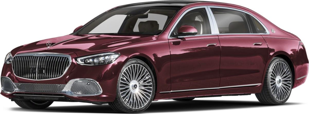 2027 Mercedes-Benz Maybach S-class 2027 Mercedes-Benz Maybach S-class Preview