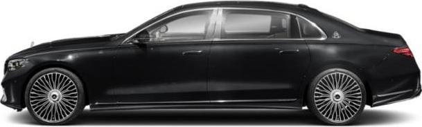 2027 Mercedes-Benz Maybach S-class 2027 Mercedes-Benz Maybach S-class Preview