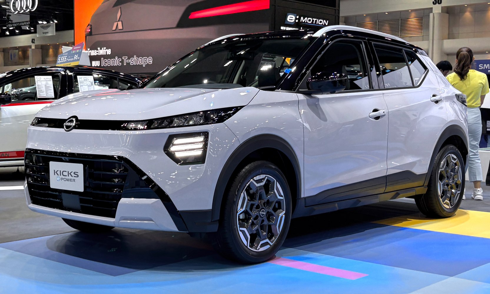 2026 Nissan Kicks 2026 Nissan Kicks Preview