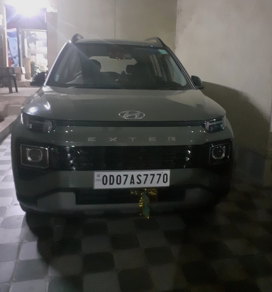 2024 Hyundai Exter