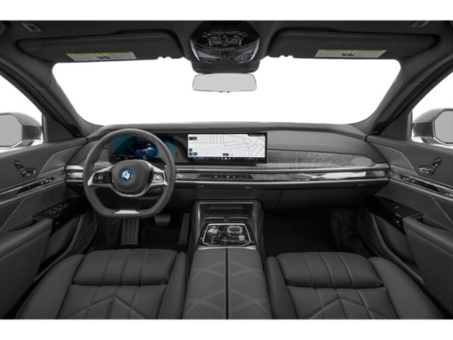 Spacious interior with digital dashboard and modern steering wheel