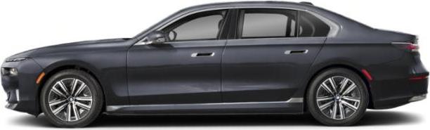 Side profile with doors and rims