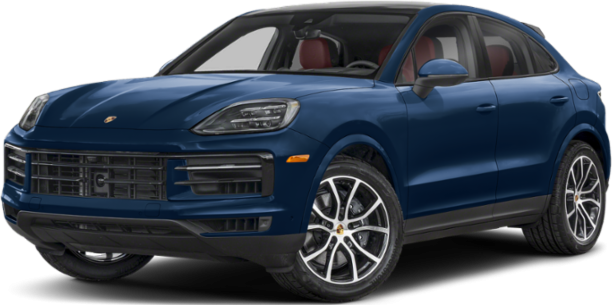 2026 Porsche Cayenne IV Coupe Electric 2026 Porsche Cayenne IV Coupe Electric Preview