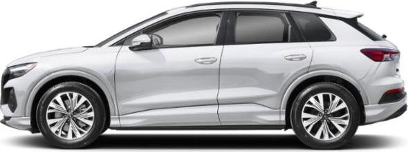 2027 Audi Q4 e-tron (facelift 2026)