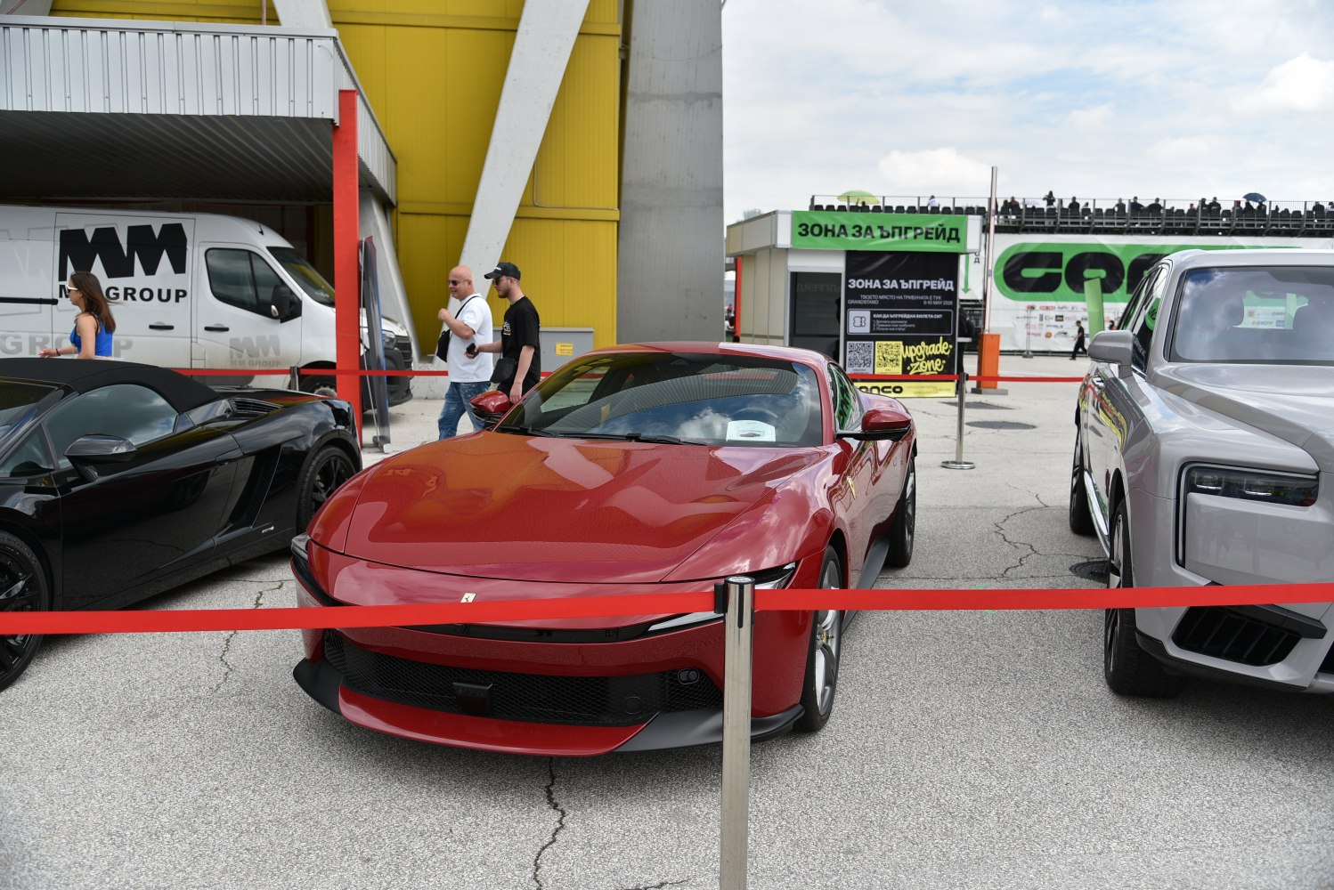 2026 Ferrari Amalfi
