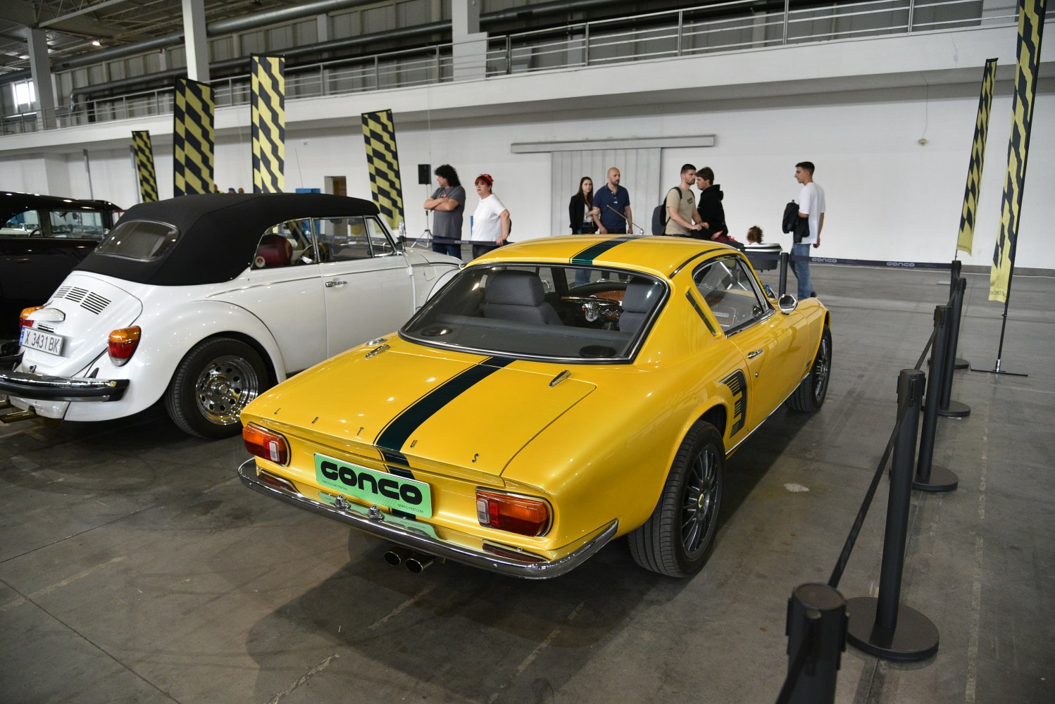 1967 Lotus Elan +2