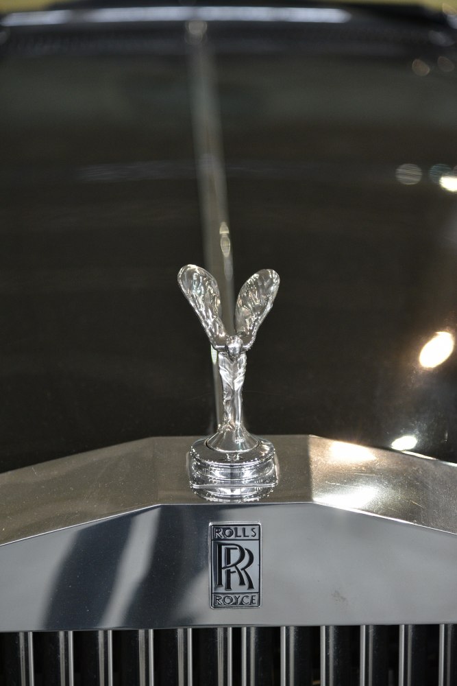 1986 Rolls-Royce Corniche II
