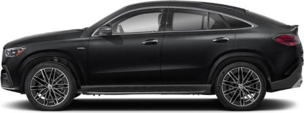 2027 Mercedes-Benz GLE Coupe (C167, facelift 2026)
