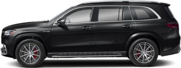 2027 Mercedes-Benz GLS (X167, facelift 2026)