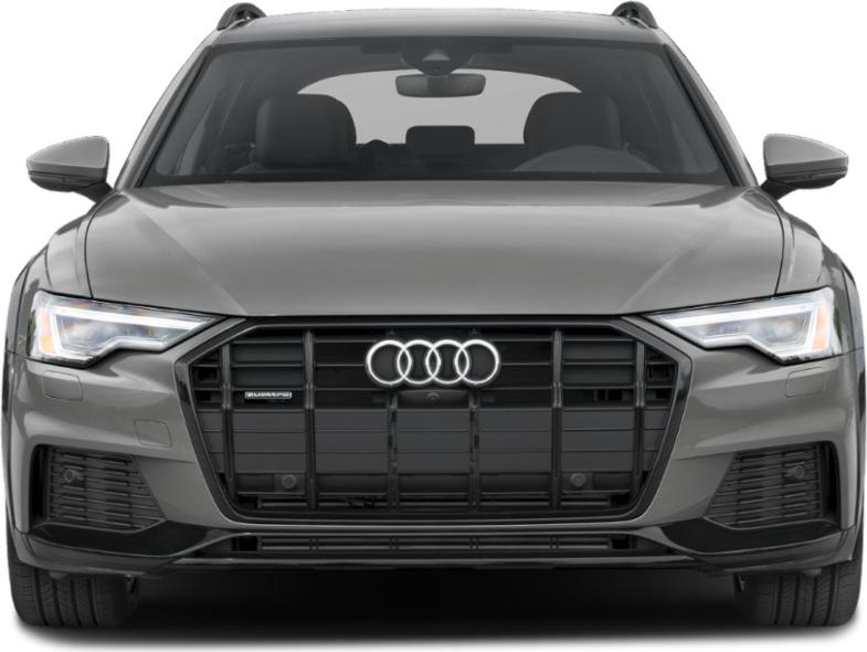 2027 Audi A6 allroad (C9) Front View