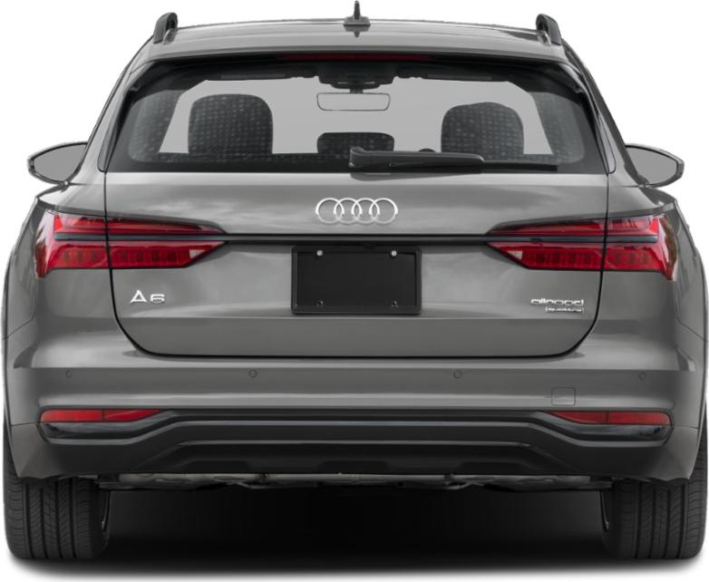 2027 Audi A6 allroad (C9) Rear View