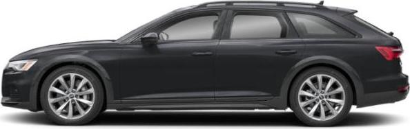 2027 Audi A6 allroad (C9) Side View Left