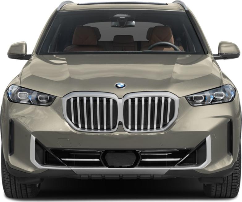 2027 BMW X5 (G65) Front View
