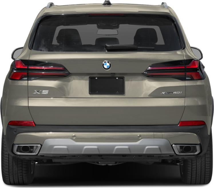 2027 BMW X5 (G65) Rear View