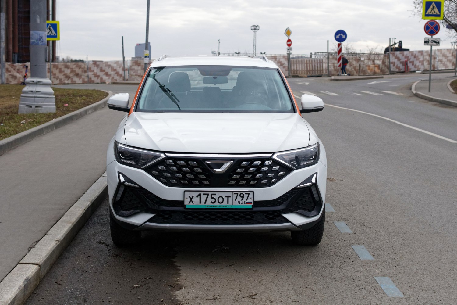 2022 Jetta VS5 (facelift 2022) Front View