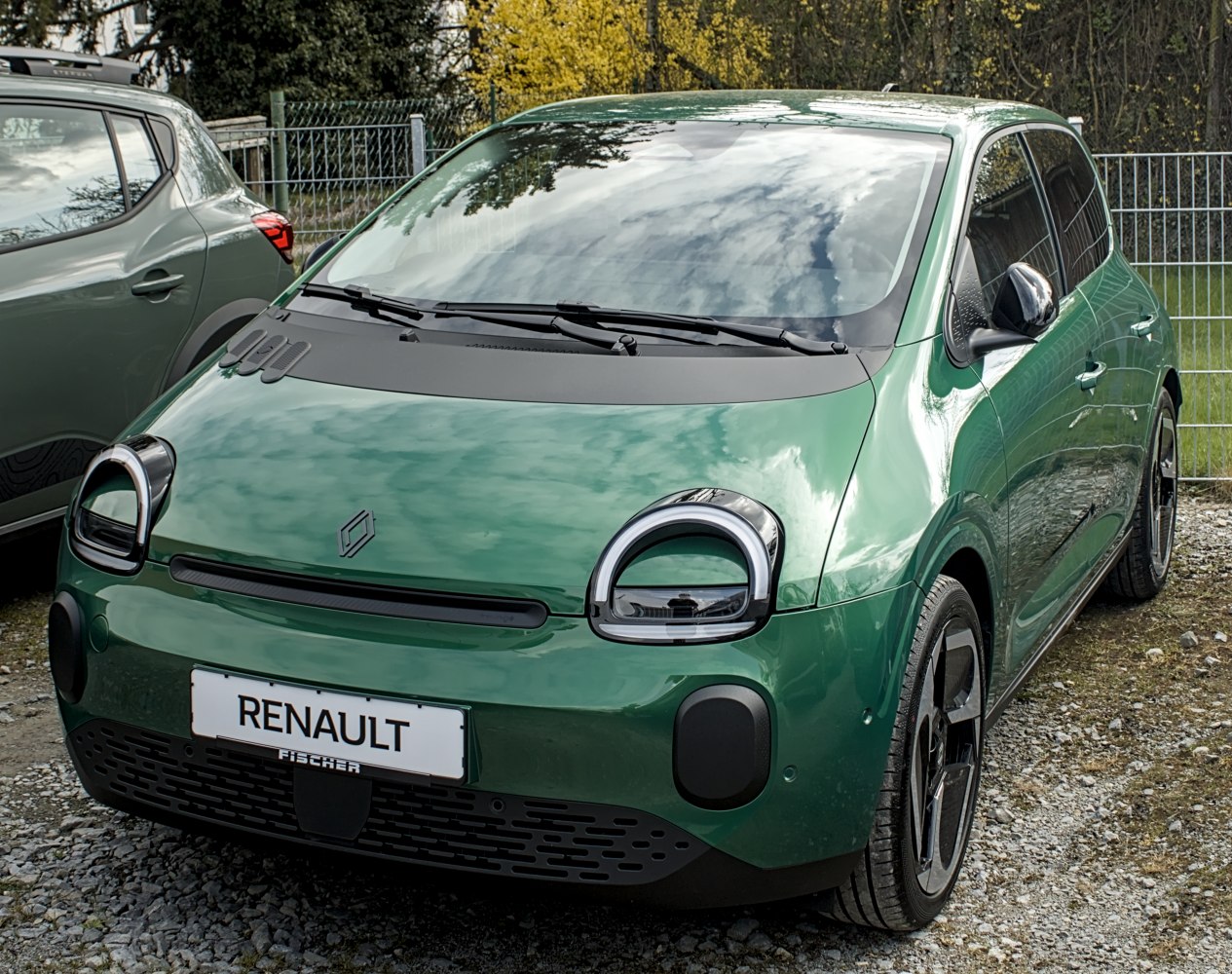 2026 Renault Twingo IV 2026 Renault Twingo IV Preview