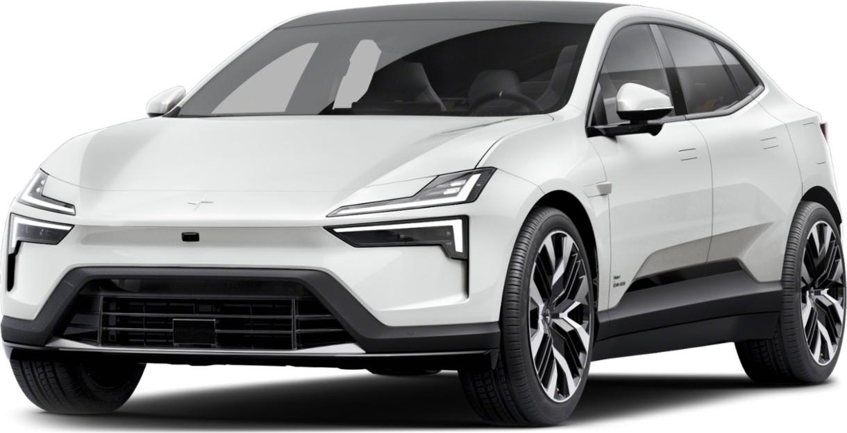 2027 Polestar 4 SUV 2027 Polestar 4 SUV Preview