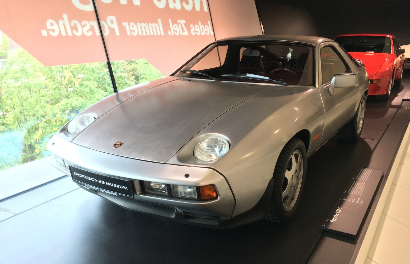 1978 sports coupe front end with pop-up headlights