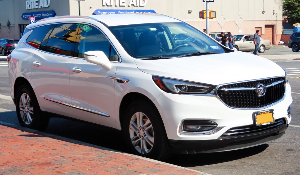 Front-side SUV view with sleek grille and modern headlights