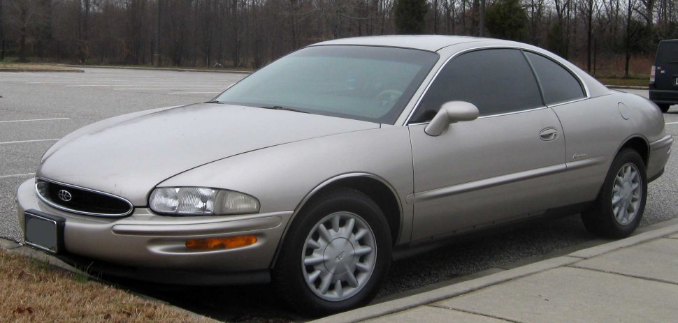 Front side view with integrated headlights and smooth body lines