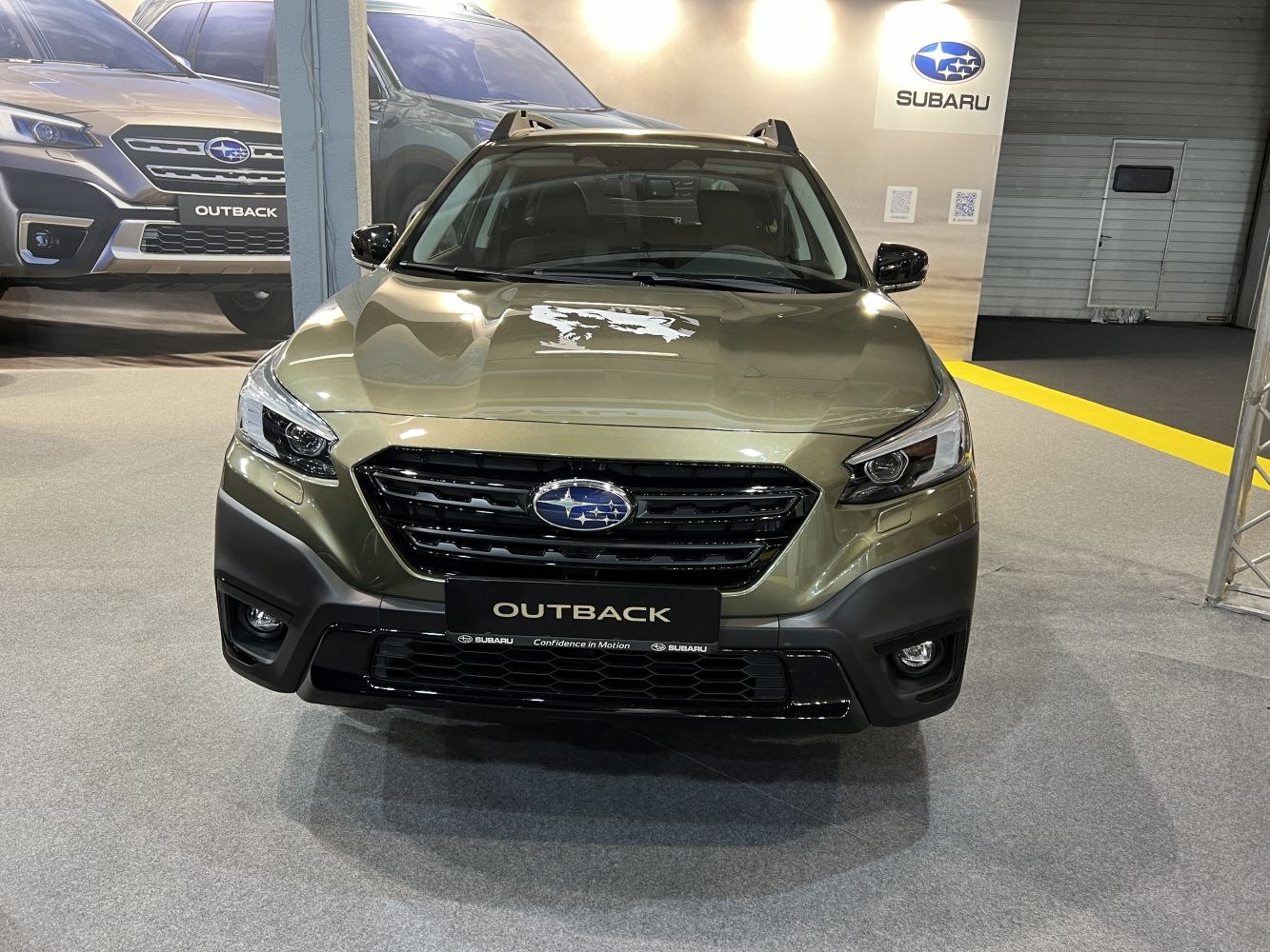 Bold grille and sleek LED headlights on rugged SUV front.