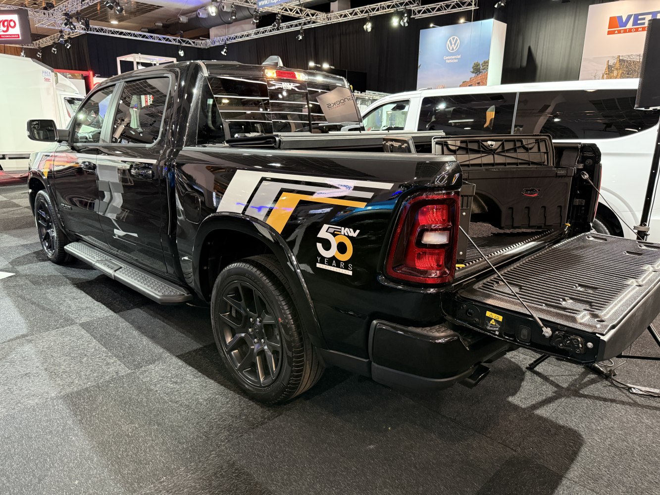 3/4 rear-left view