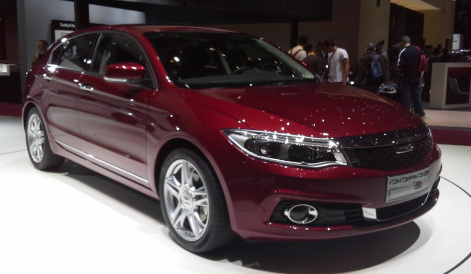 Sleek hatchback with sharp LED headlights and stylish alloy wheels