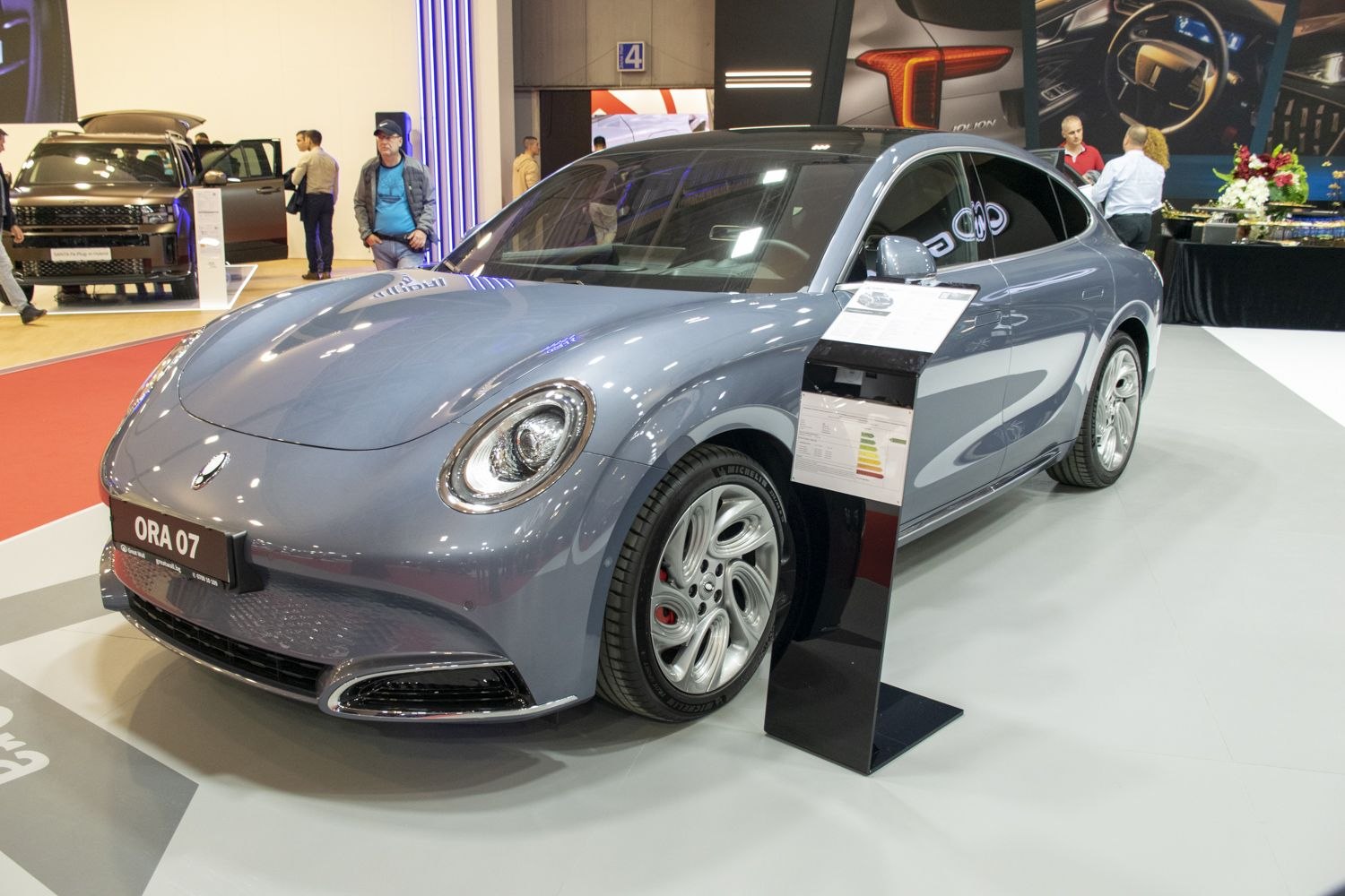 3/4 front-left view