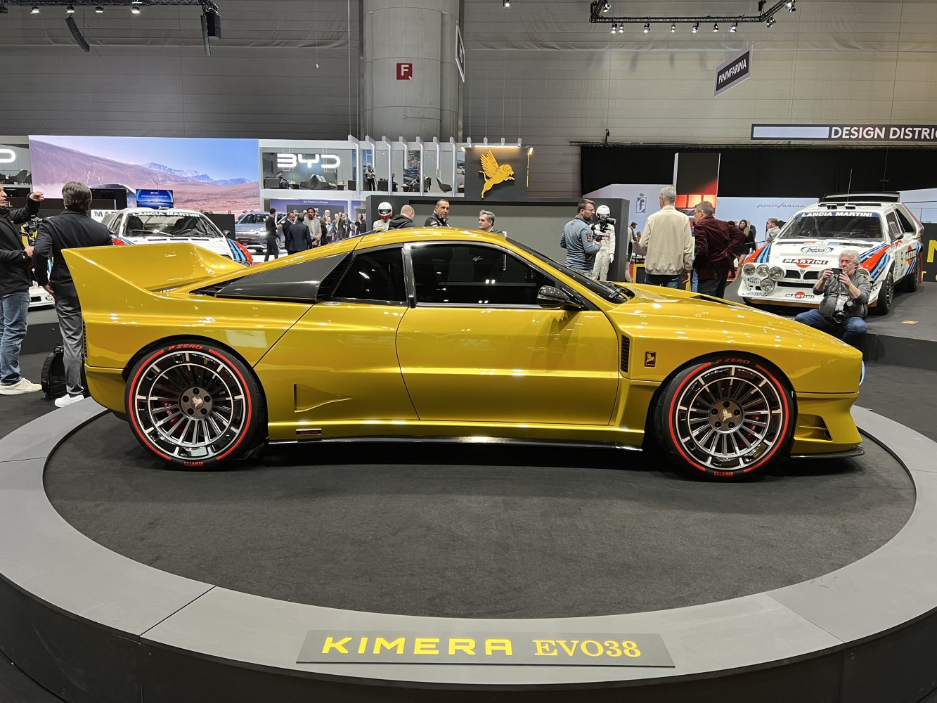 side view right