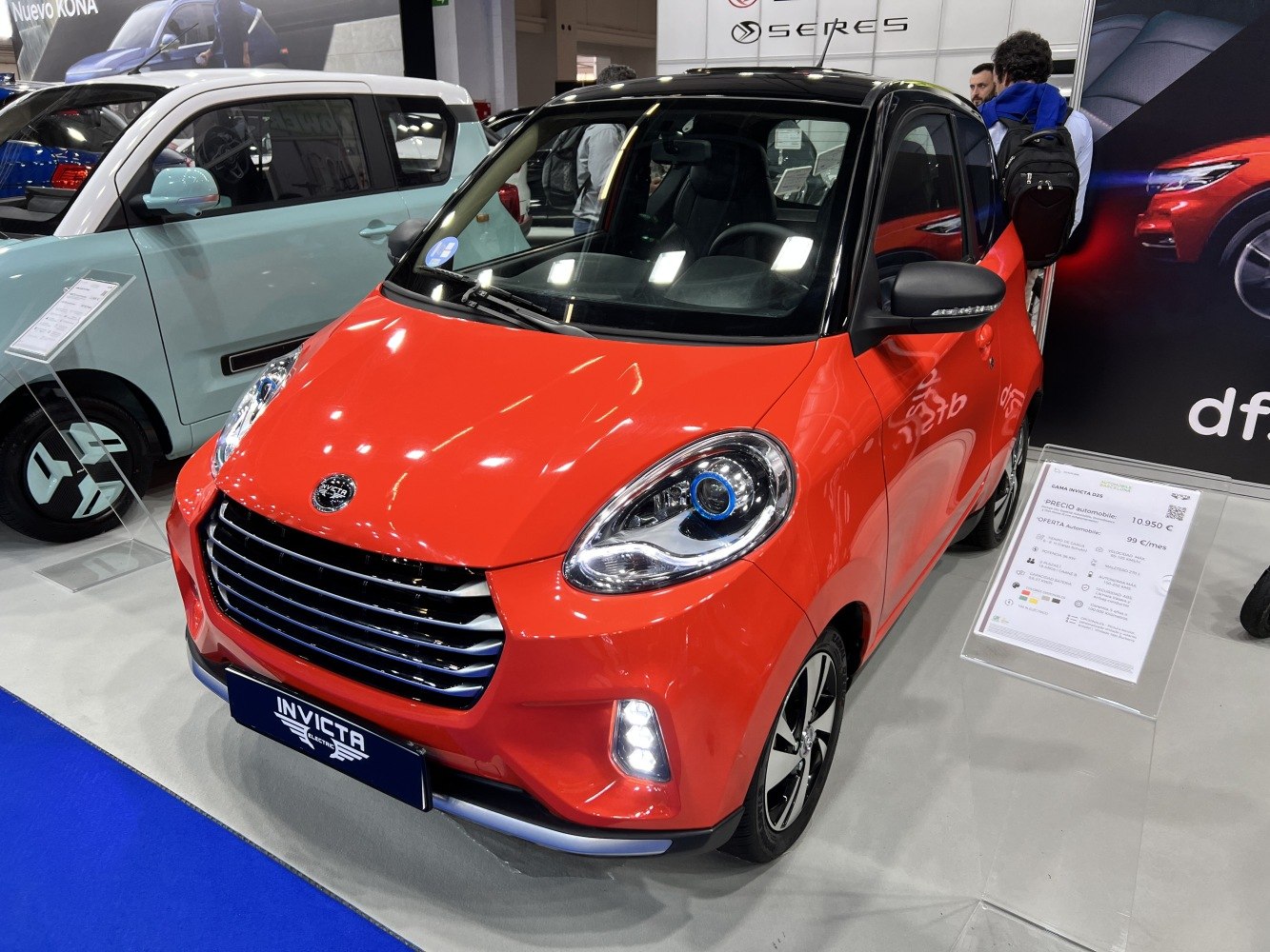 3/4 front-left view