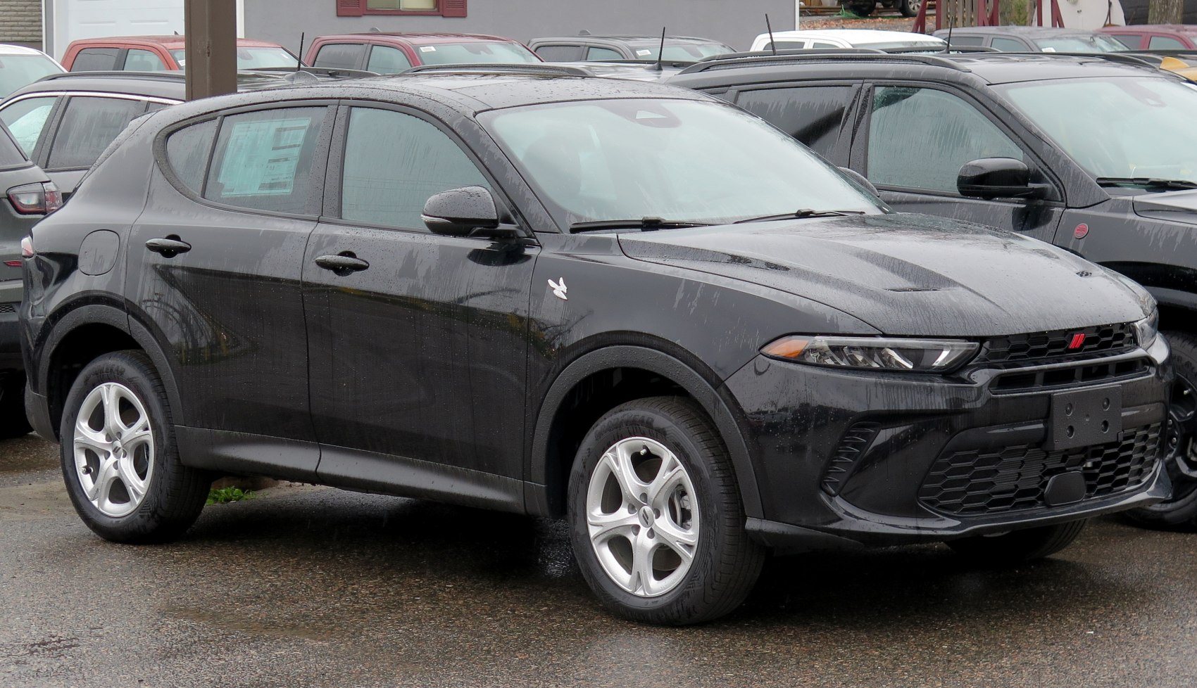 3/4 front-right view