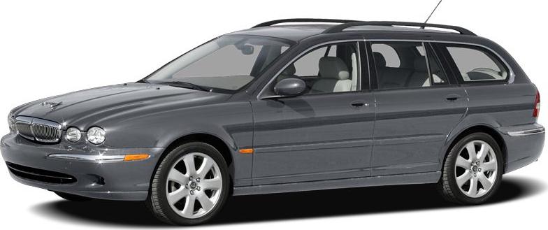 Luxury station wagon with elegant design and spacious estate body