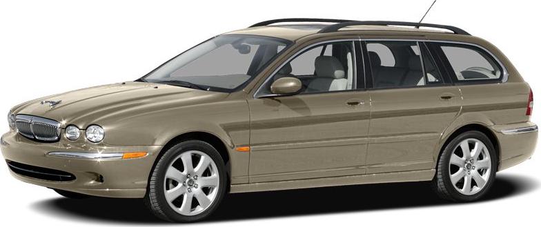 Luxury estate wagon with sunroof and elongated body