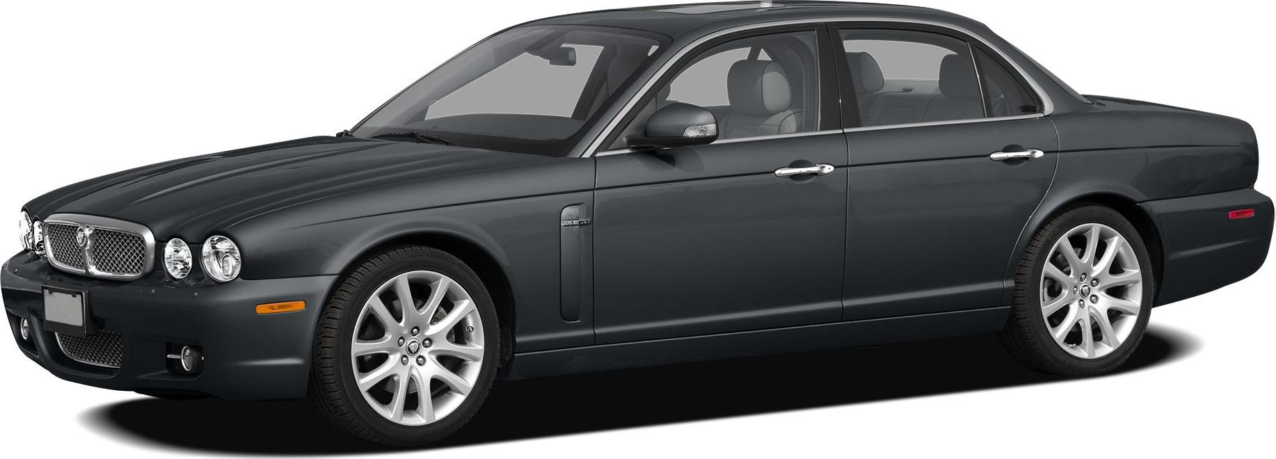 Front and side view of a sleek luxury sedan with alloy wheels.