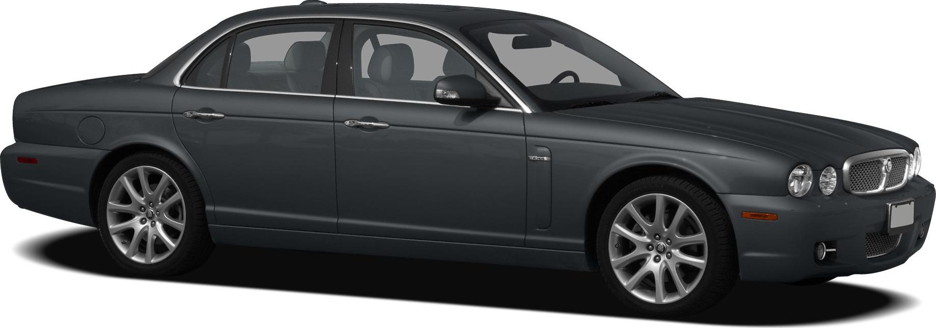 Luxury sedan from front-side angle showing sleek body and alloy wheels