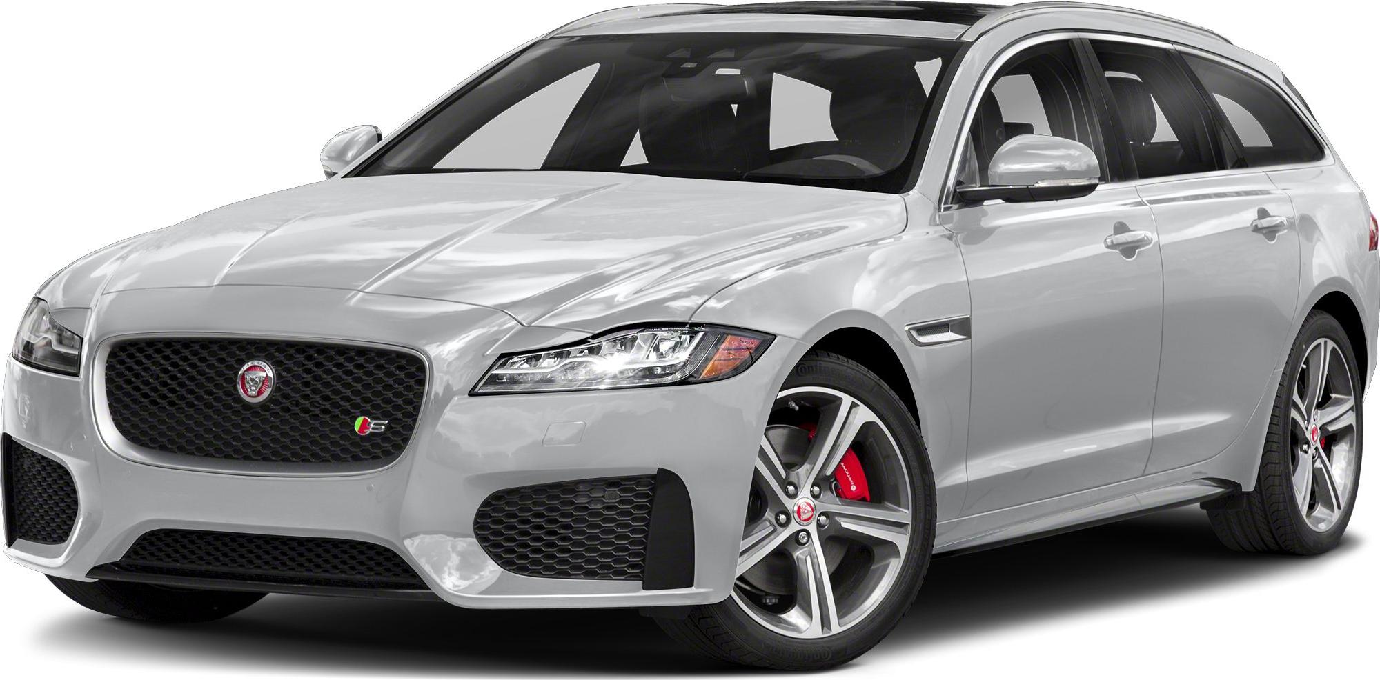 Front-side view with LED headlights and red brake calipers