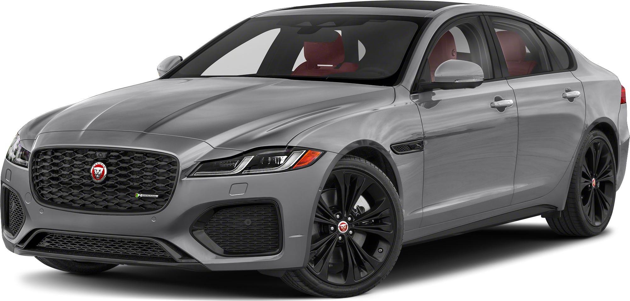3/4 front-left view, Eiger Gray Metallic