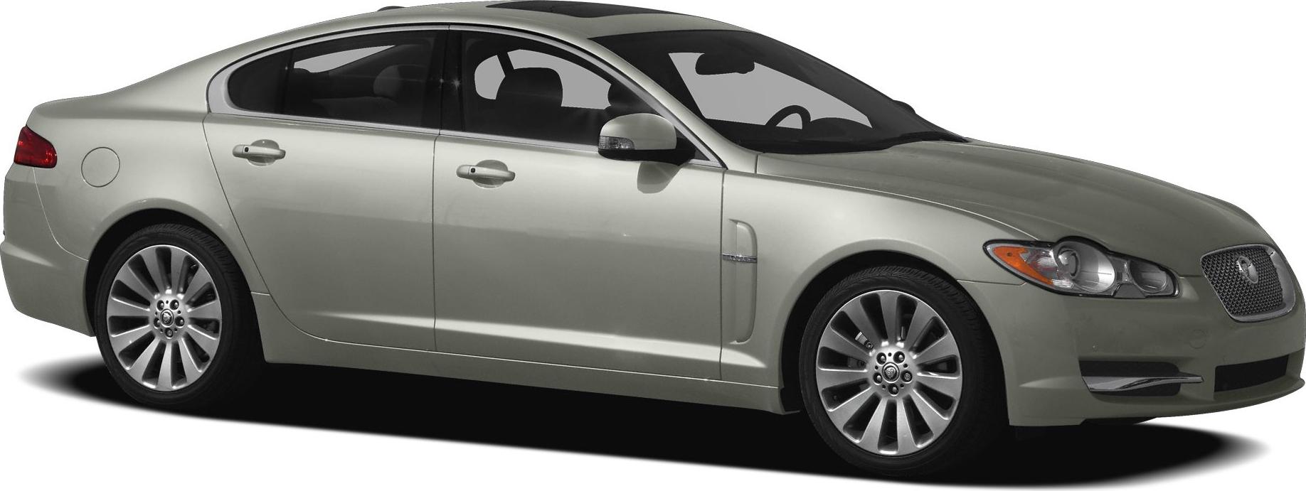 Silver sedan side profile with alloy wheels and sleek design