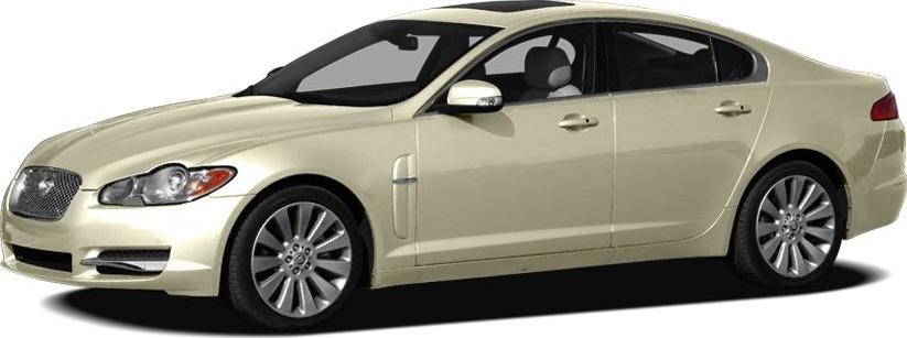 Side profile of a luxury sedan with alloy wheels and sleek design