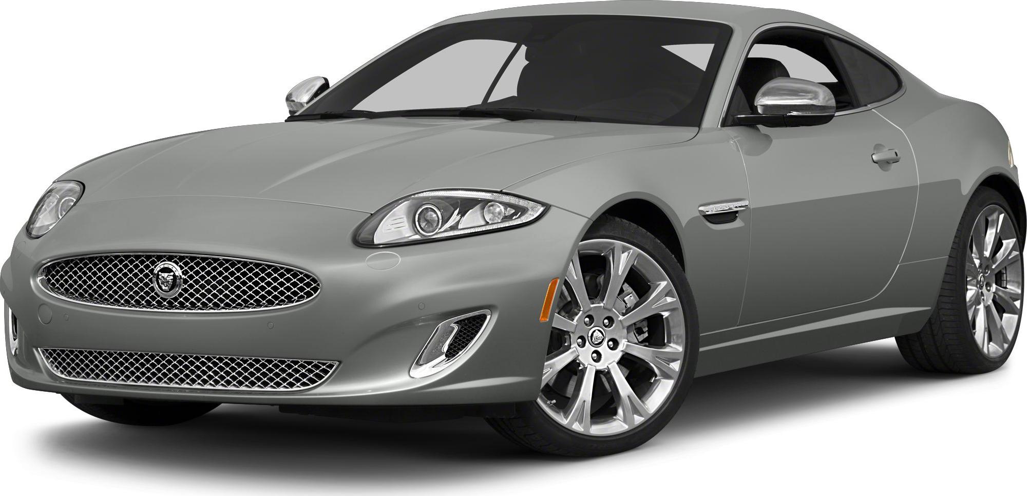 Front angled view with chrome grille and multi-spoke alloy wheels